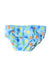 A Multicolour Swim Diapers from Bambino Mio in size 6-12M for girl. (Back View)