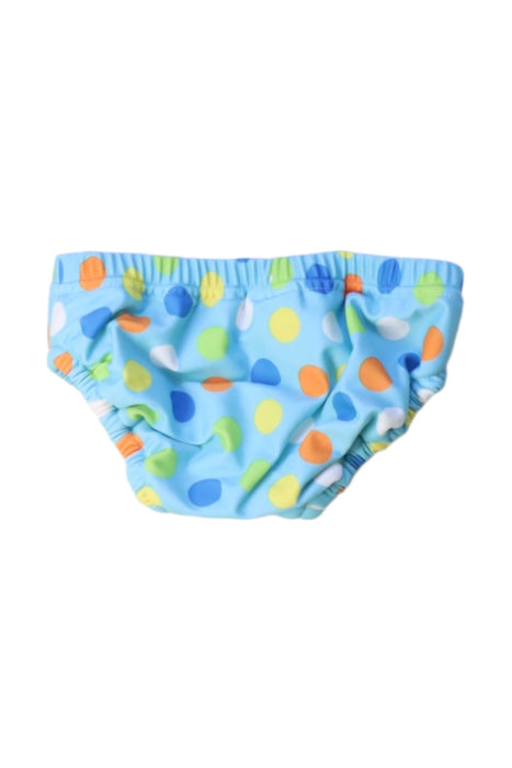 A Multicolour Swim Diapers from Bambino Mio in size 6-12M for girl. (Back View)