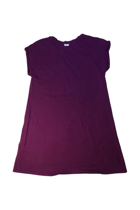 A Purple Short Sleeve Dresses from O'Neill in size 14Y for girl. (Back View)