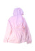 A Pink Puffer/Quilted Coats & Outerwear from Jacadi in size 8Y for girl. (Back View)