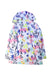 A Multicolour Rain Jackets from Catimini in size 8Y for girl. (Back View)