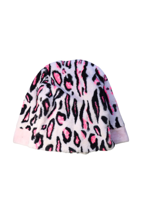 A Pink Lightweight Jackets from Billieblush in size 8Y for girl. (Back View)