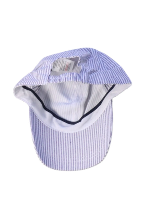 A Blue Caps from Jacadi in size 6T for neutral. (Back View)