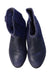 A Navy Casual Boots from Clarks in size 7Y for neutral. (Back View)