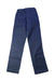 A Navy Casual Pants from Crewcuts in size 8Y for boy. (Back View)