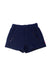 A Navy Shorts from Billieblush in size 6T for girl. (Front View)