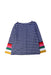 A Multicolour Long Sleeve Tops from Boden in size 4T for girl. (Front View)