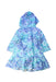 A Blue Cover Ups from Lilly Pulitzer in size 4T for girl. (Back View)
