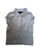 A Blue Short Sleeve Polos from Polo Ralph Lauren in size 3T for neutral. (Front View)