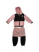 A Pink Pants Sets from The North Face in size 12-18M for neutral. (Front View)
