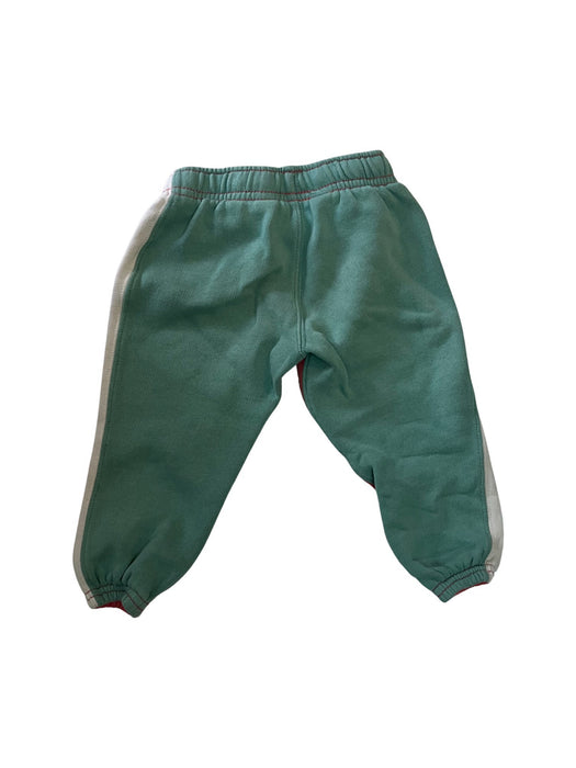 A Red Sweatpants from Polo Ralph Lauren in size 2T for neutral. (Back View)