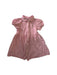 A Pink Short Sleeve Dresses from Ralph Lauren in size 2T for girl. (Front View)