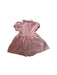 A Pink Short Sleeve Dresses from Ralph Lauren in size 2T for girl. (Back View)