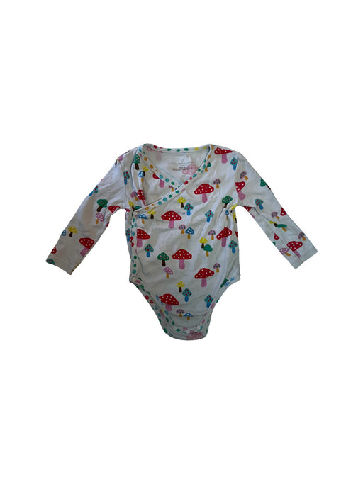 A White Long Sleeve Bodysuits from Stella McCartney in size 18-24M for neutral. (Front View)