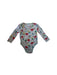 A White Long Sleeve Bodysuits from Stella McCartney in size 18-24M for neutral. (Front View)