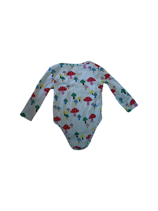 A White Long Sleeve Bodysuits from Stella McCartney in size 18-24M for neutral. (Back View)