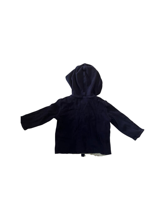 A Navy Lightweight Jackets from Ralph Lauren in size 12-18M for boy. (Back View)