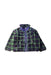 A Navy Puffer/Quilted Jackets from Polo Ralph Lauren in size 2T for neutral. (Front View)