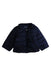 A Navy Puffer/Quilted Coats & Outerwear from Jacadi in size 6-12M for girl. (Front View)