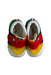 A Multicolour Sneakers from Hot Biscuits Mikihouse in size 18-24M for neutral. (Back View)