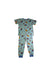 A Multicolour Pyjama Sets from Mothercare in size 5T for boy. (Back View)