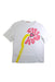 A White Short Sleeve T Shirts from Marni in size 10Y for girl. (Front View)