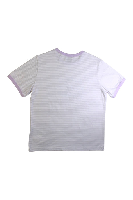 A Purple Short Sleeve T Shirts from Marithé & Francois Girbaud in size 10Y for girl. (Back View)