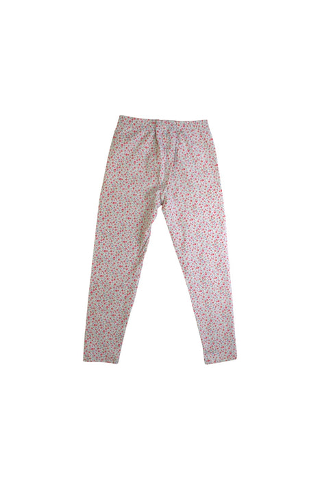 A White Leggings from Polo Ralph Lauren in size 6T for girl. (Back View)