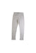 A Grey Leggings from Petit Bateau in size 6T for girl. (Front View)