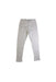 A Grey Leggings from Petit Bateau in size 6T for girl. (Back View)