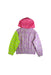 A Multicolour Hooded Sweatshirts from Billieblush in size 6T for girl. (Back View)