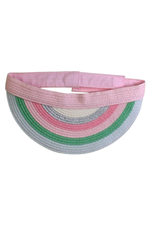 A Multicolour Sun Hats from Seed in size 6T for girl. (Front View)