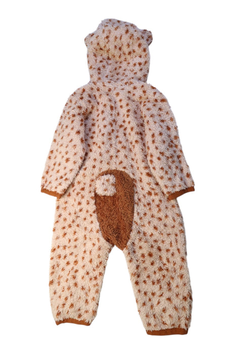 A Beige Snowsuits from Patagonia in size 12-18M for neutral. (Back View)
