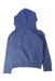 A Blue Hooded Sweatshirts from Polo Ralph Lauren in size 5T for boy. (Back View)