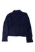 A Navy Zippered Sweatshirts from Bonpoint in size 2T for boy. (Back View)