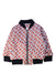 A Red Lightweight Jackets from Burberry in size 12-18M for boy. (Front View)