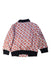 A Red Lightweight Jackets from Burberry in size 12-18M for boy. (Back View)
