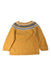 A Yellow Knit Sweaters from MiBONBoN in size 3T for boy. (Back View)