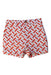 A Red Shorts from Burberry in size 12-18M for boy. (Front View)