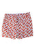 A Red Shorts from Burberry in size 12-18M for boy. (Back View)
