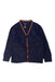 A Navy Cardigans from Polo Ralph Lauren in size 2T for boy. (Front View)