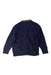 A Navy Cardigans from Polo Ralph Lauren in size 2T for boy. (Back View)