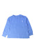 A Blue Long Sleeve Tops from Ralph Lauren in size 6-12M for boy. (Front View)