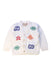 A Multicolour Long Sleeve Tops from Gucci in size 6-12M for neutral. (Front View)