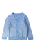 A Blue Cardigans from Dior in size 12-18M for neutral. (Front View)