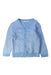 A Blue Cardigans from Dior in size 12-18M for neutral. (Front View)