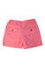 A Pink Shorts from Polo Ralph Lauren in size 2T for boy. (Back View)