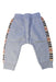 A Blue Sweatpants from Burberry in size 6-12M for boy. (Back View)