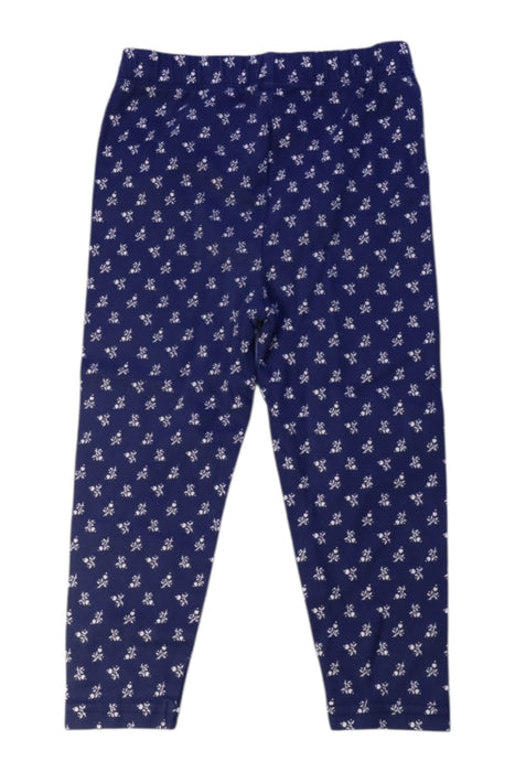 A Navy Leggings from Ralph Lauren in size 12-18M for girl. (Back View)