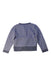 A Grey Cardigans from Dior in size 6-12M for girl. (Back View)